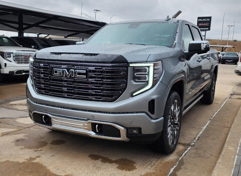 new 2025 GMC Sierra 1500 car, priced at $81,305