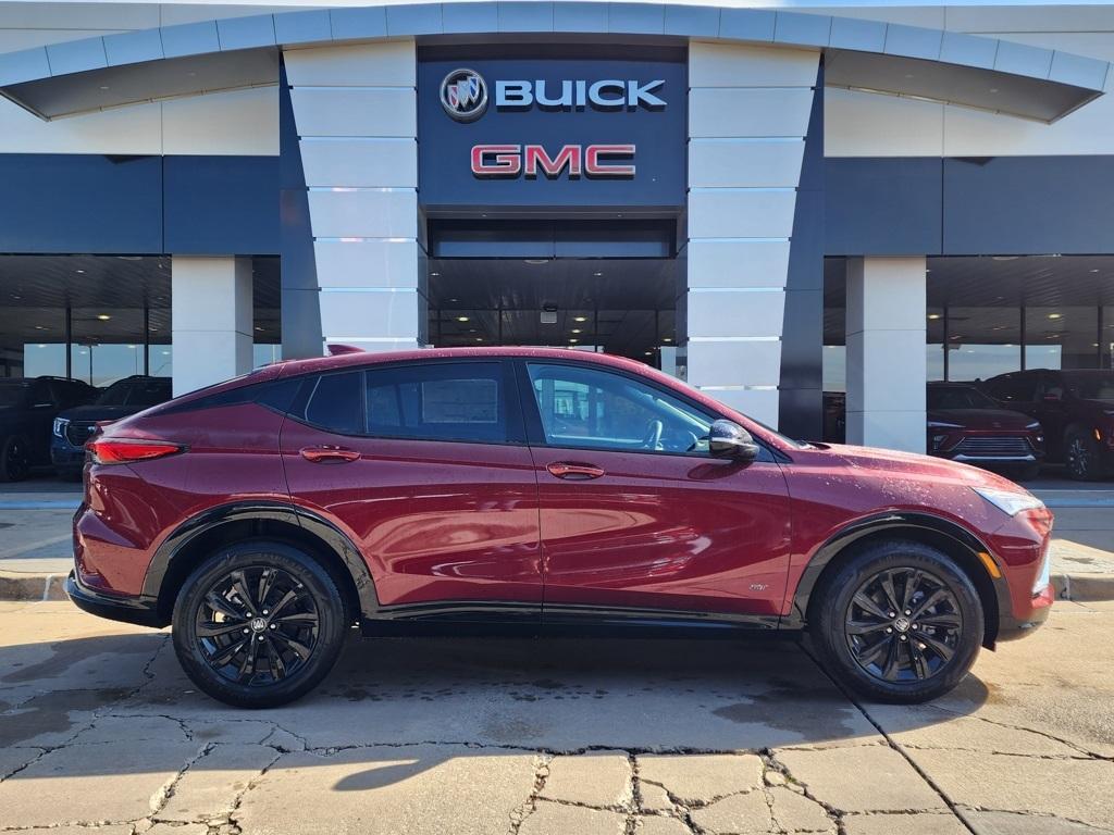 new 2025 Buick Envista car, priced at $27,975
