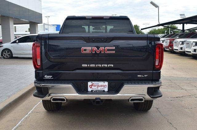 new 2025 GMC Sierra 1500 car, priced at $58,295