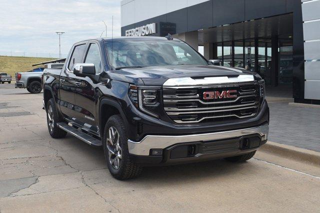 new 2025 GMC Sierra 1500 car, priced at $58,295