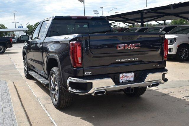 new 2025 GMC Sierra 1500 car, priced at $58,295