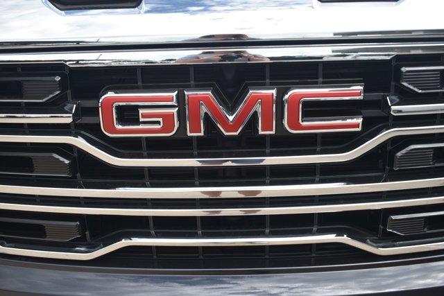 new 2025 GMC Sierra 1500 car, priced at $58,295