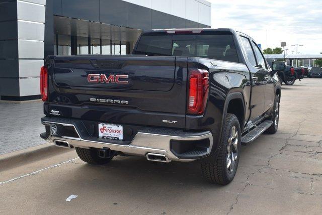 new 2025 GMC Sierra 1500 car, priced at $58,295