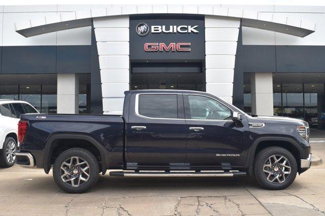 new 2025 GMC Sierra 1500 car, priced at $58,295