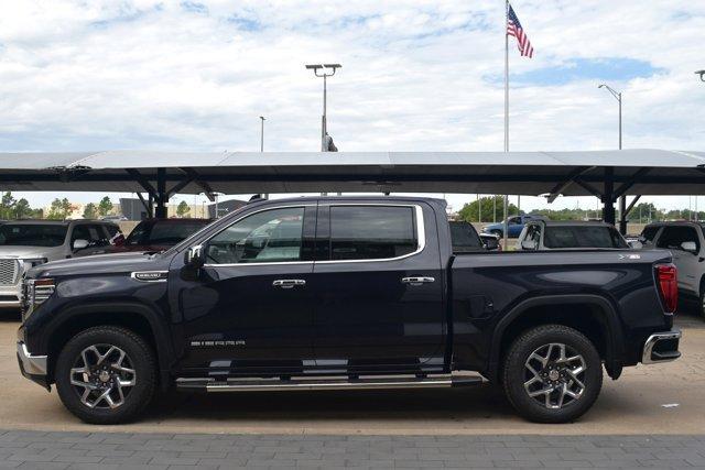 new 2025 GMC Sierra 1500 car, priced at $58,295