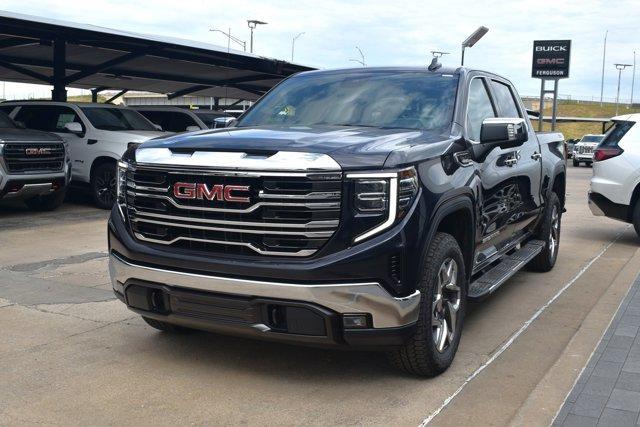 new 2025 GMC Sierra 1500 car, priced at $58,295