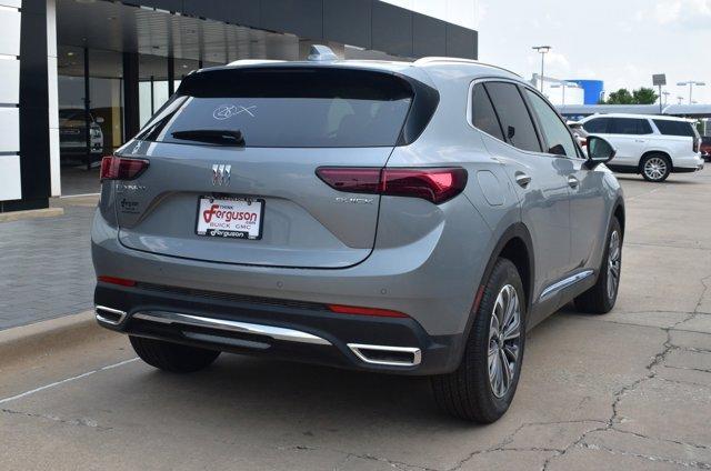 new 2024 Buick Envision car, priced at $38,635