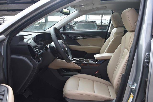 new 2024 Buick Envision car, priced at $38,635