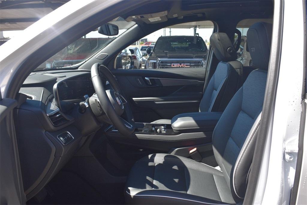 new 2025 Buick Enclave car, priced at $54,285