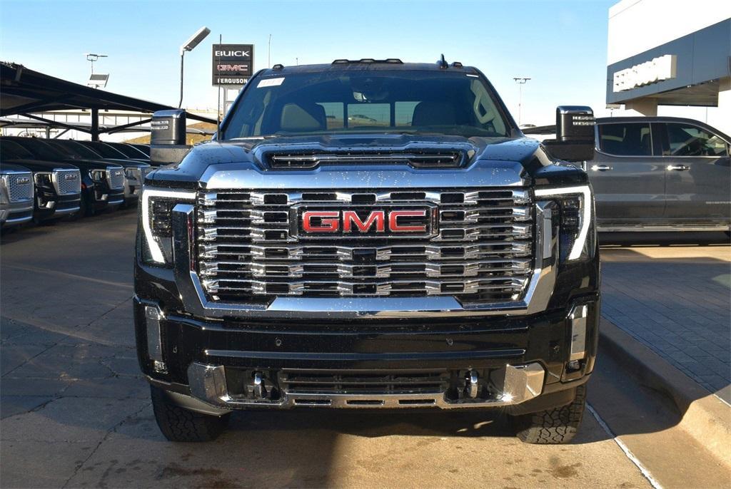 new 2025 GMC Sierra 2500 car, priced at $85,760