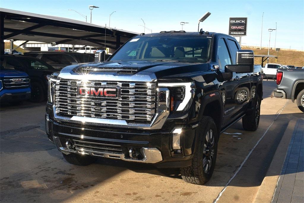 new 2025 GMC Sierra 2500 car, priced at $85,760