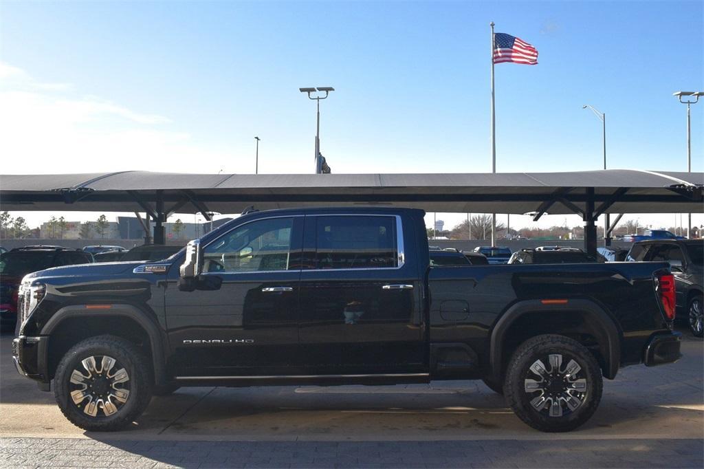 new 2025 GMC Sierra 2500 car, priced at $85,760