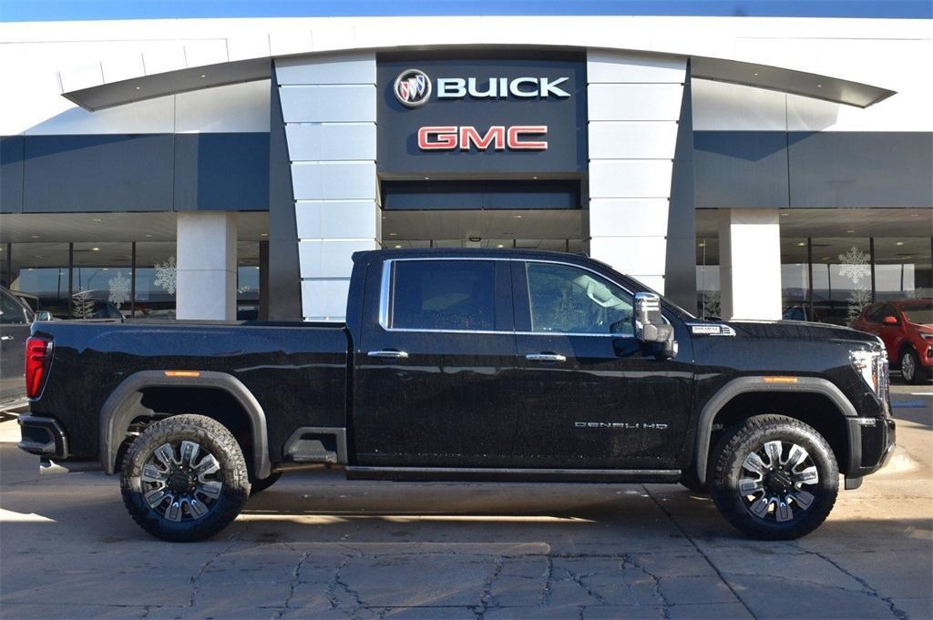 new 2025 GMC Sierra 2500 car, priced at $85,760