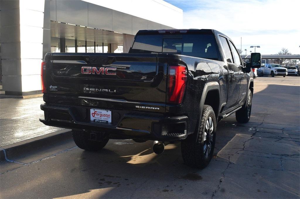 new 2025 GMC Sierra 2500 car, priced at $85,760