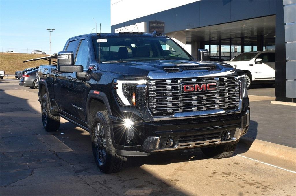 new 2025 GMC Sierra 2500 car, priced at $86,760