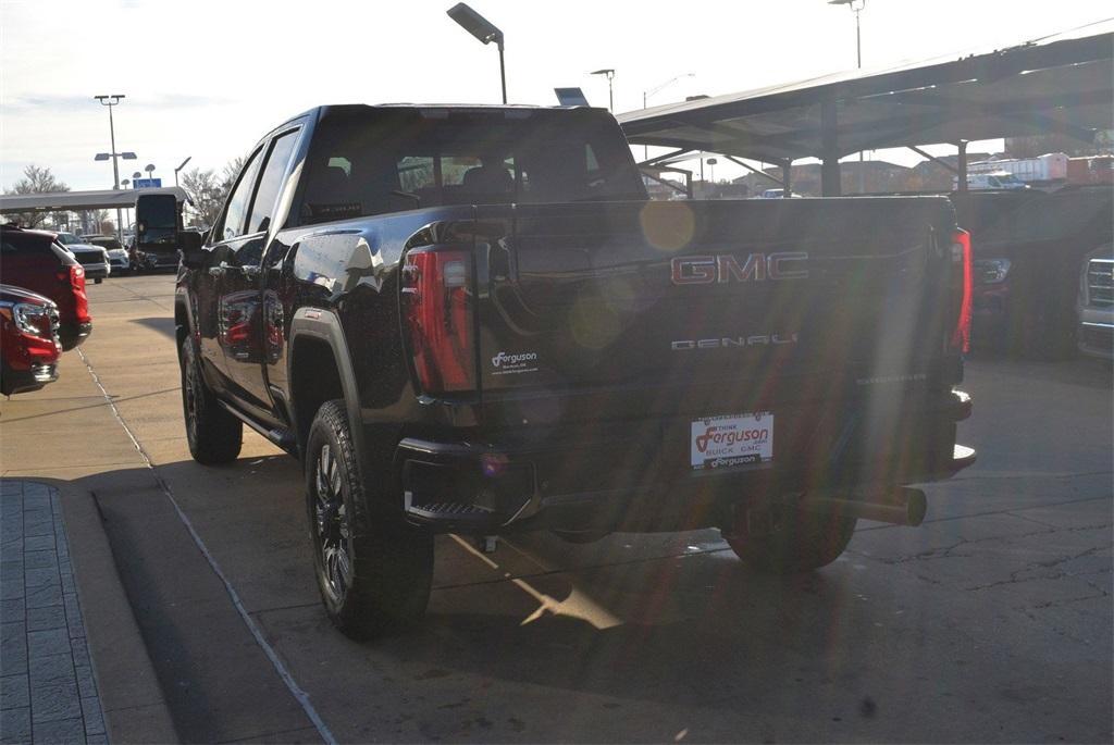 new 2025 GMC Sierra 2500 car, priced at $85,760