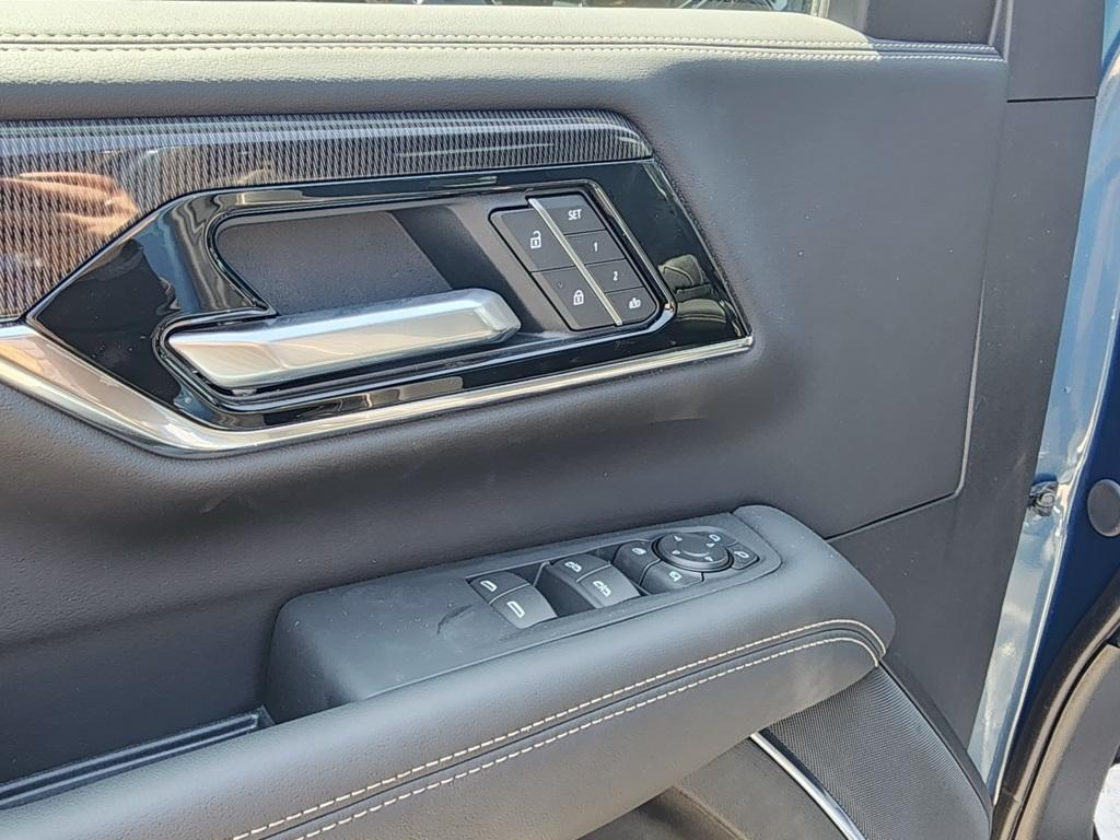 new 2025 GMC Yukon car, priced at $85,159