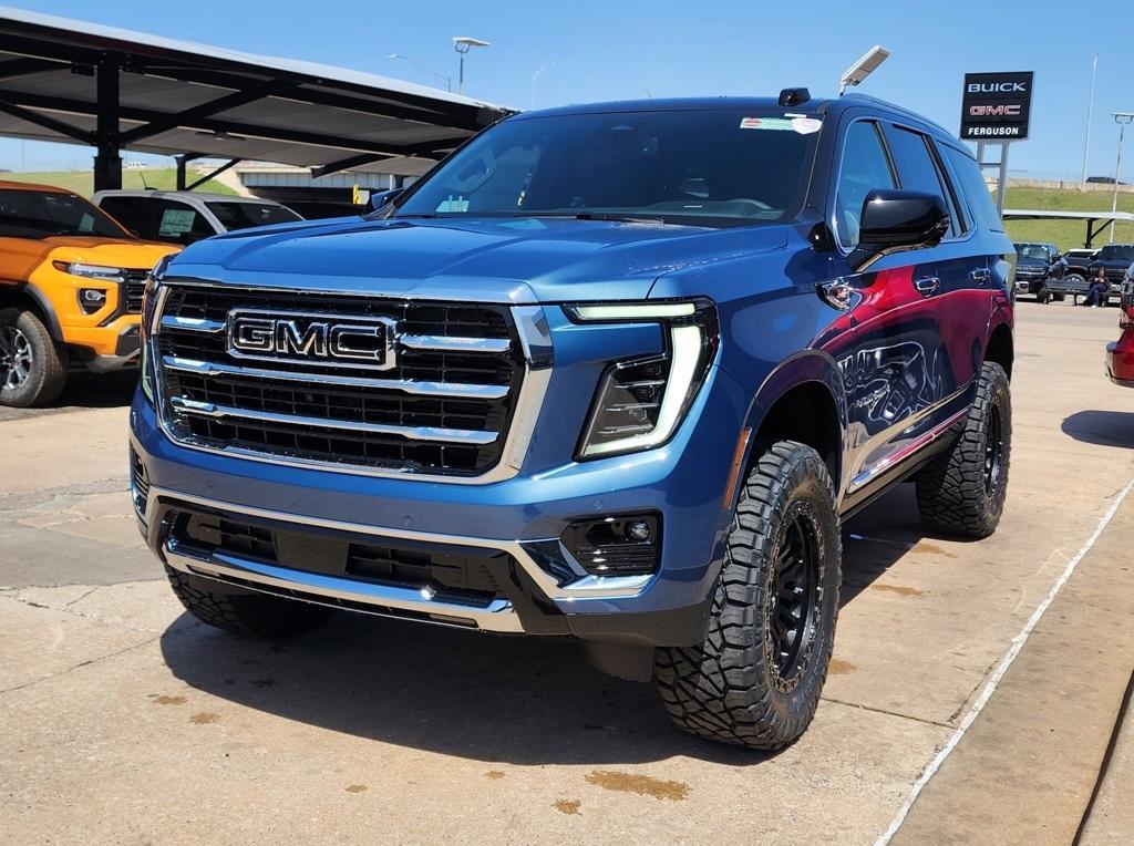 new 2025 GMC Yukon car, priced at $85,159