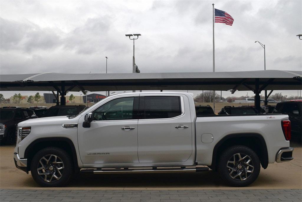 new 2025 GMC Sierra 1500 car, priced at $59,915