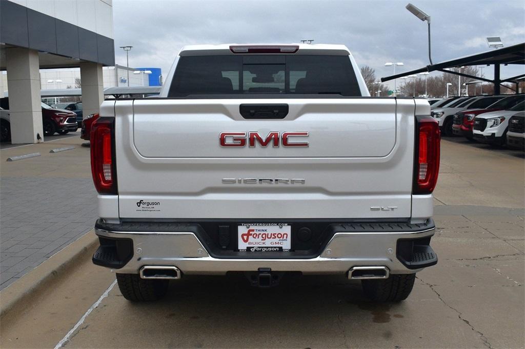 new 2025 GMC Sierra 1500 car, priced at $59,915