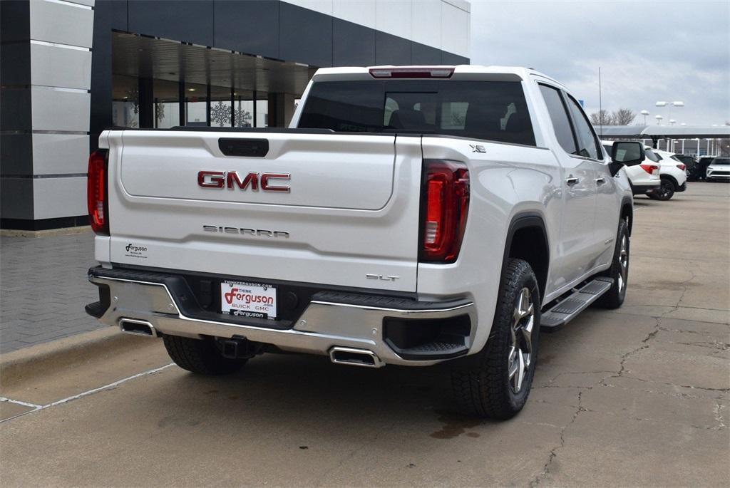 new 2025 GMC Sierra 1500 car, priced at $59,915