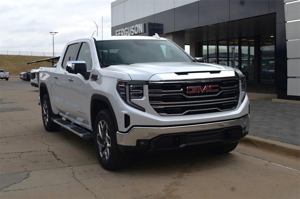 new 2025 GMC Sierra 1500 car, priced at $59,915