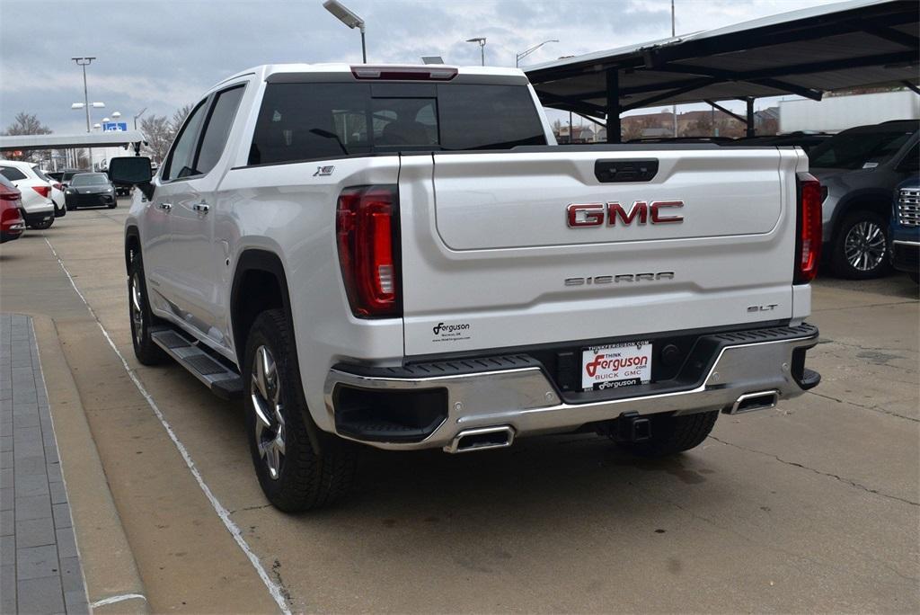 new 2025 GMC Sierra 1500 car, priced at $59,915