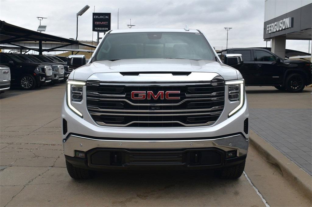 new 2025 GMC Sierra 1500 car, priced at $59,915