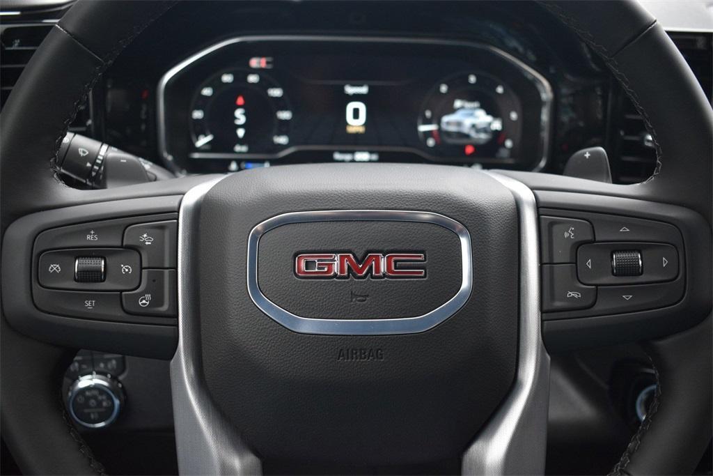 new 2025 GMC Sierra 1500 car, priced at $59,915