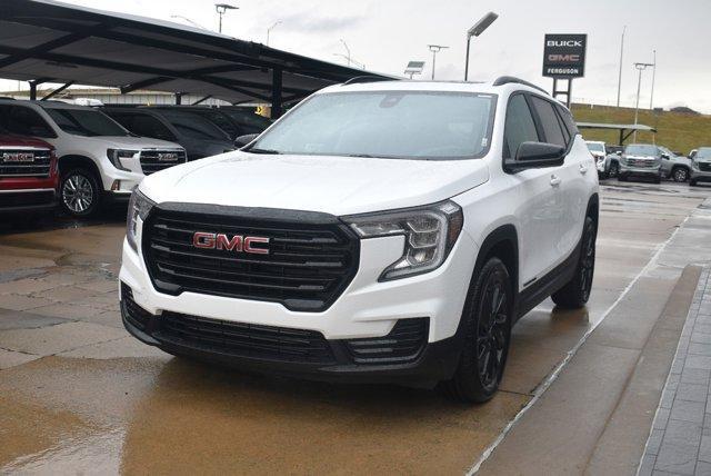 new 2024 GMC Terrain car, priced at $26,805