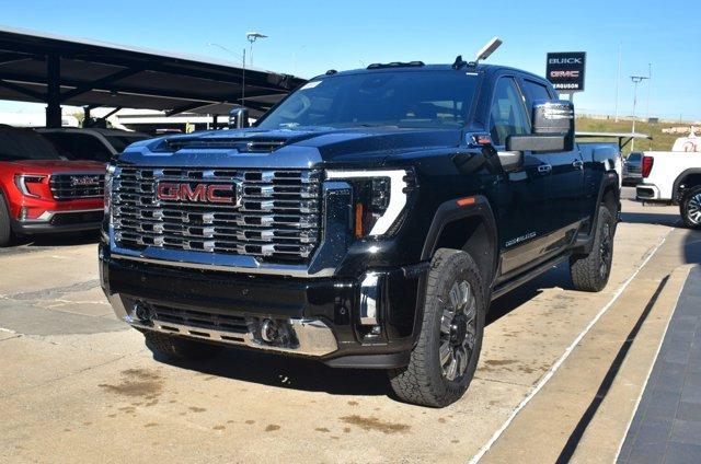 new 2025 GMC Sierra 2500 car, priced at $85,215