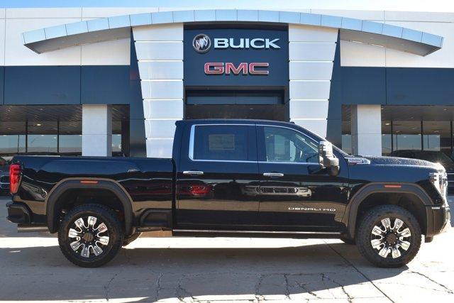 new 2025 GMC Sierra 2500 car, priced at $85,215