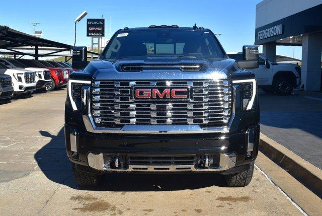 new 2025 GMC Sierra 2500 car, priced at $85,215