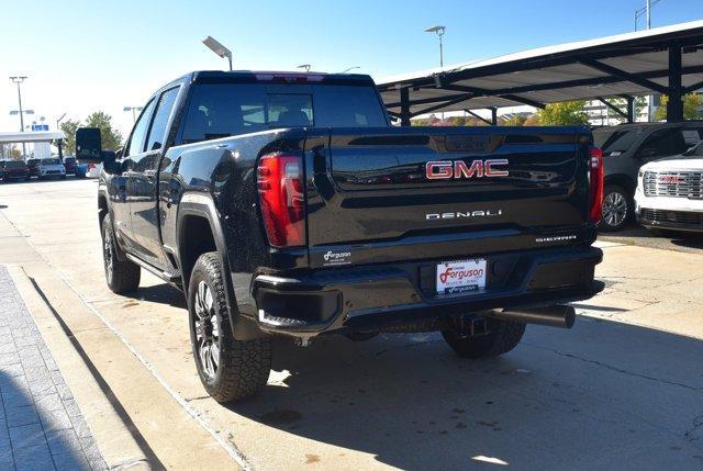 new 2025 GMC Sierra 2500 car, priced at $85,215