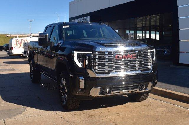 new 2025 GMC Sierra 2500 car, priced at $85,215