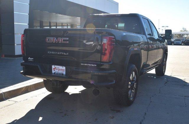 new 2025 GMC Sierra 2500 car, priced at $85,215