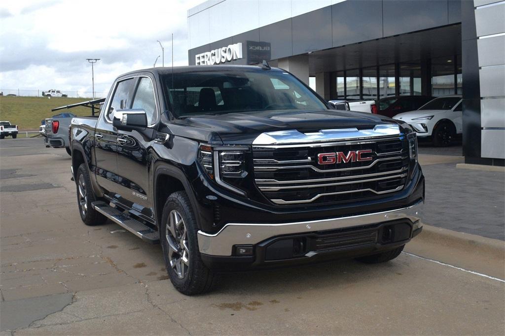 new 2025 GMC Sierra 1500 car, priced at $59,575