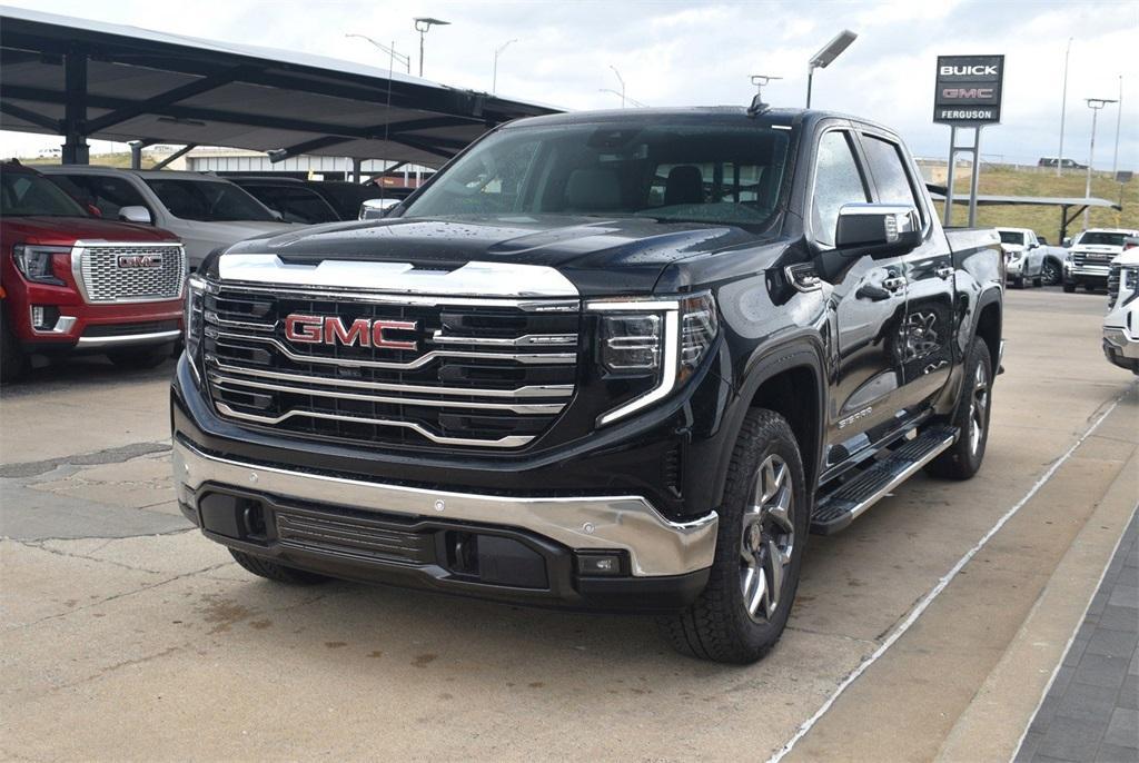 new 2025 GMC Sierra 1500 car, priced at $59,575