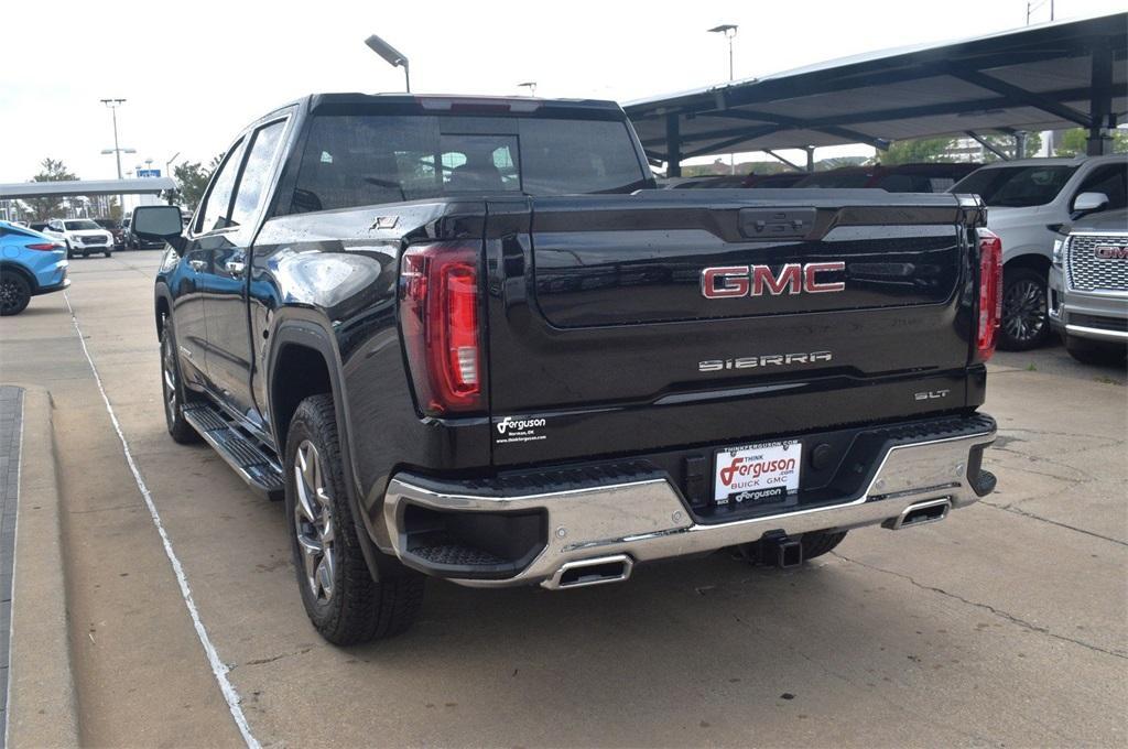 new 2025 GMC Sierra 1500 car, priced at $59,575