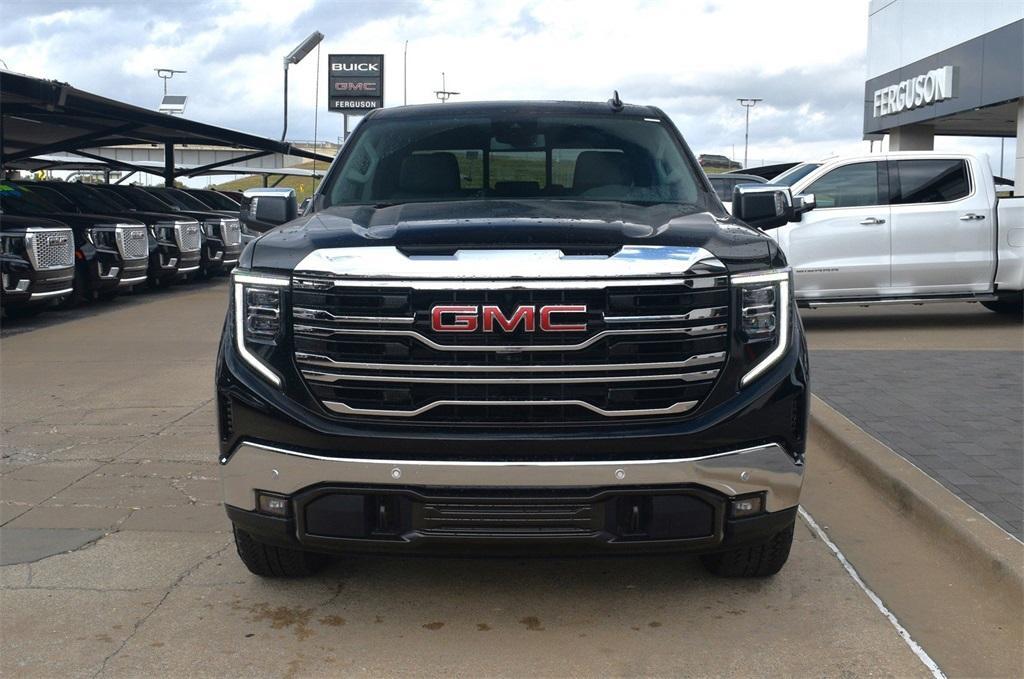 new 2025 GMC Sierra 1500 car, priced at $59,575