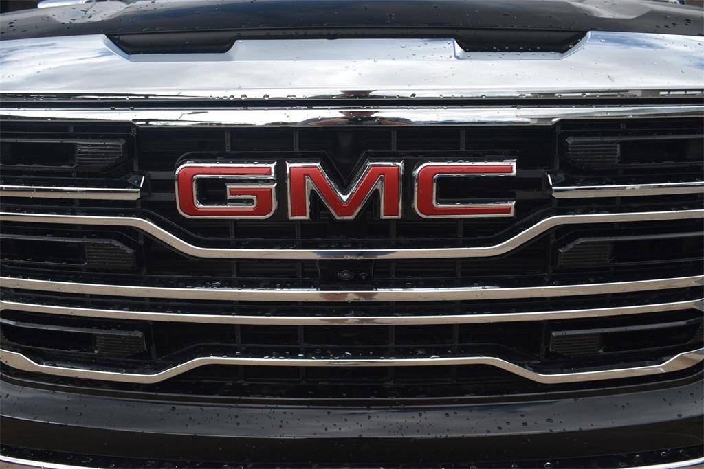 new 2025 GMC Sierra 1500 car, priced at $59,575