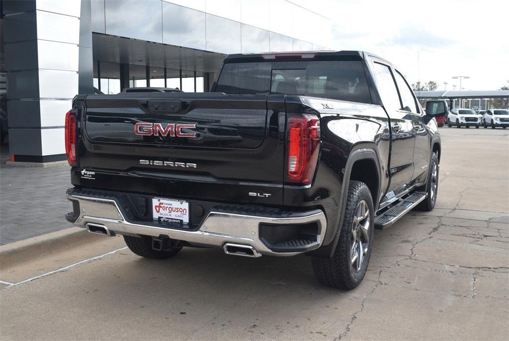 new 2025 GMC Sierra 1500 car, priced at $59,575