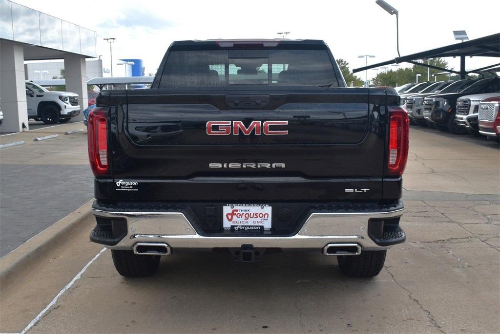 new 2025 GMC Sierra 1500 car, priced at $59,575