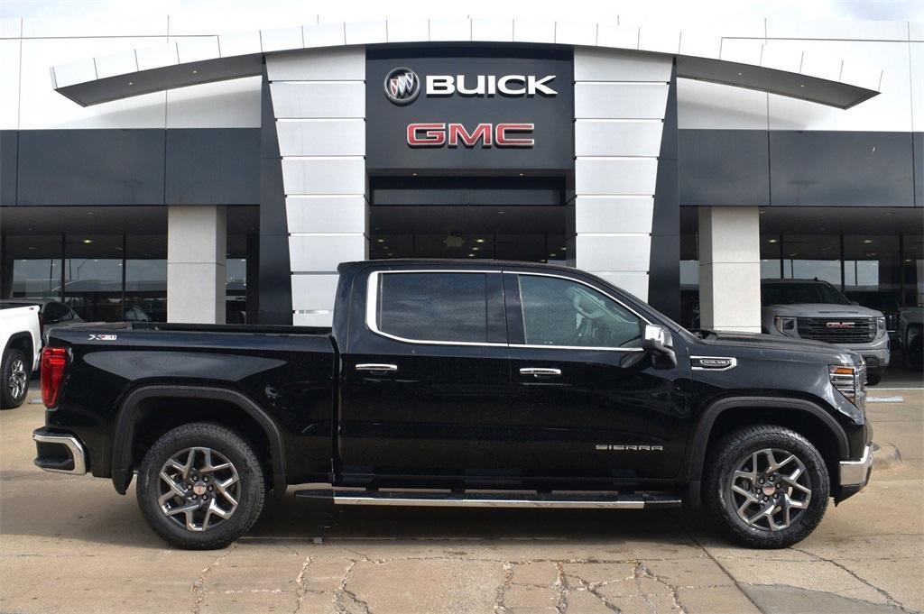 new 2025 GMC Sierra 1500 car, priced at $59,575