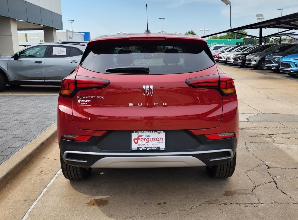 new 2026 Buick Encore GX car, priced at $24,675