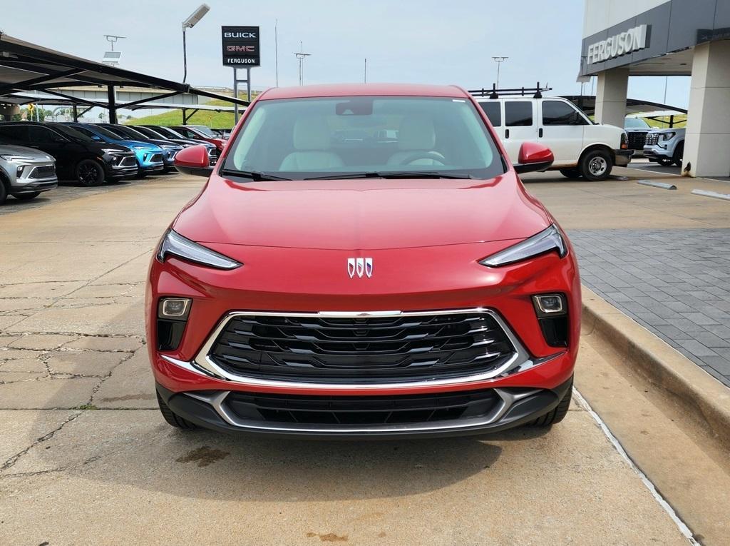 new 2026 Buick Encore GX car, priced at $24,675