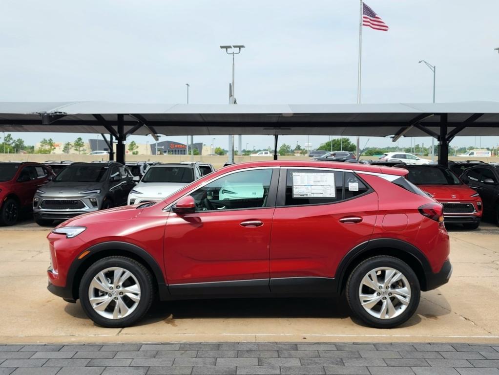 new 2026 Buick Encore GX car, priced at $24,675