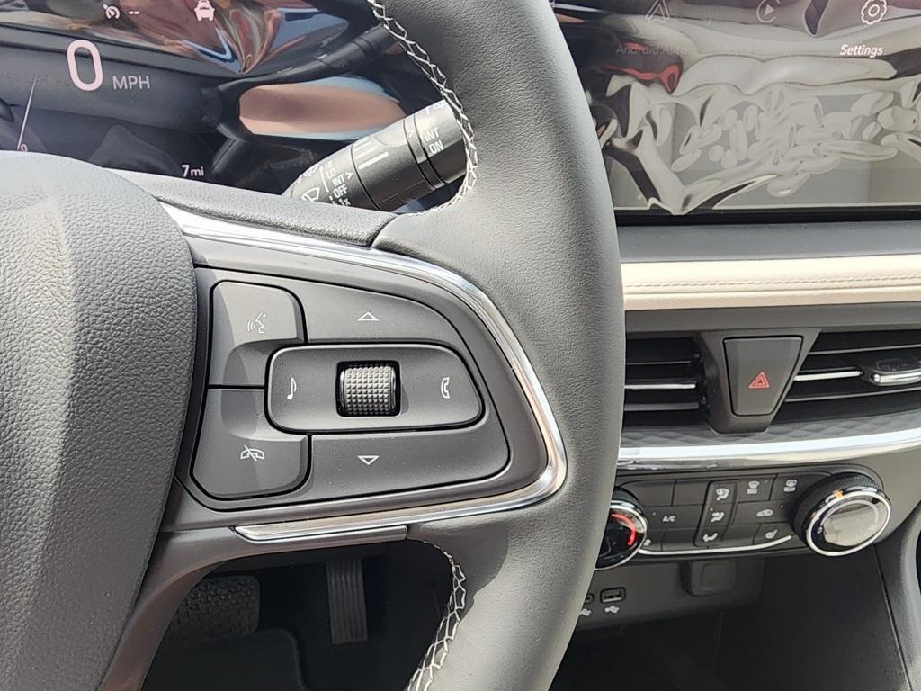 new 2026 Buick Encore GX car, priced at $24,675