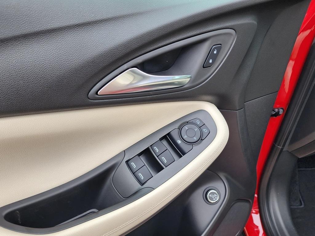 new 2026 Buick Encore GX car, priced at $24,675