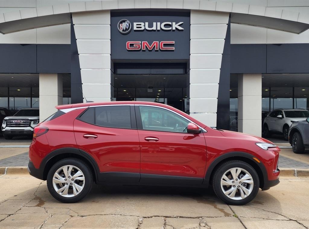 new 2026 Buick Encore GX car, priced at $24,675